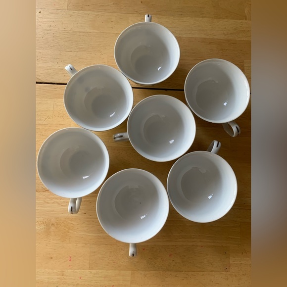 COPY - Moon mist china made from Japan. Set. - Picture 11 of 12